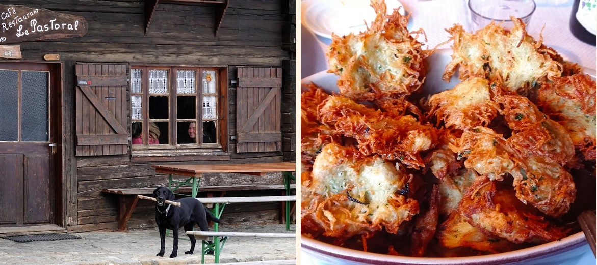 Le Pastoral - Menu Image 1