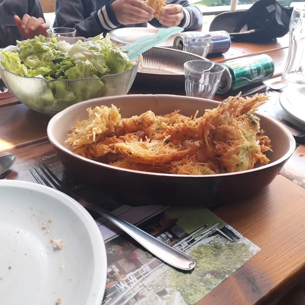 Beignet de Pomme de Terre